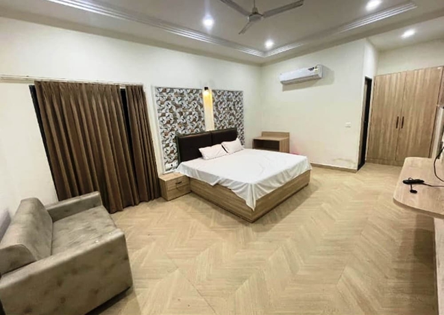 Imagen de la habitación del Hotel Shree Ji Palace. Foto 6