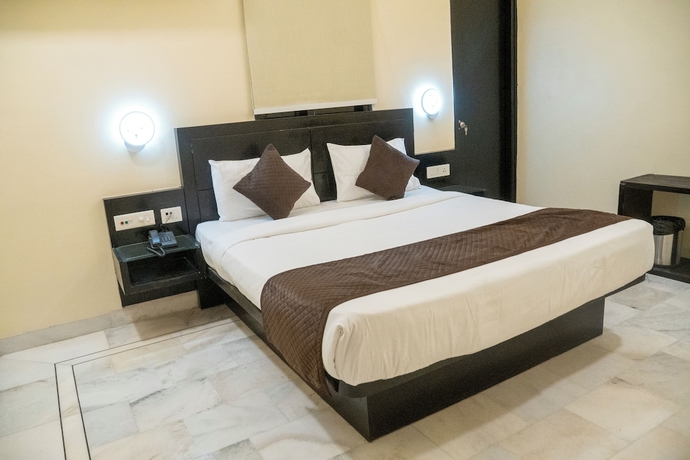 Imagen de la habitación del Hotel Shree Ji Palace. Foto 7