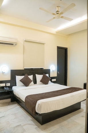 Imagen de la habitación del Hotel Shree Ji Palace. Foto 8