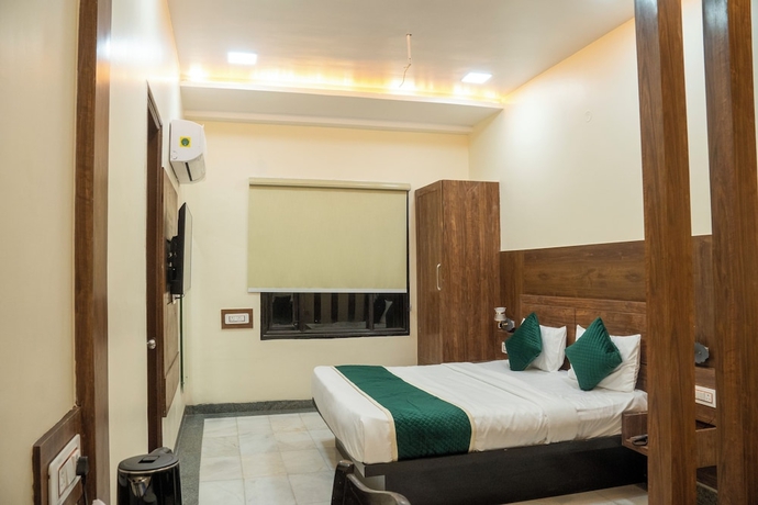 Imagen de la habitación del Hotel Shree Ji Palace. Foto 9