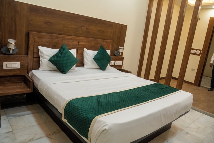 Imagen de la habitación del Hotel Shree Ji Palace. Foto 11
