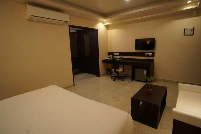 Imagen general del Hotel Shree Kanha Residency. Foto 1