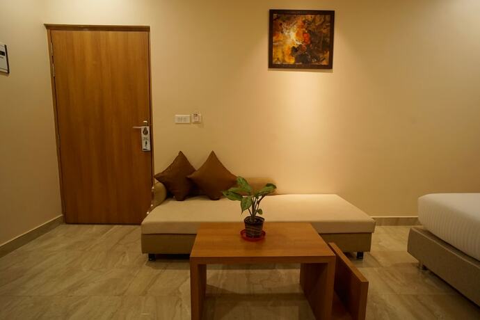 Imagen general del Hotel Shree Kanha Residency. Foto 2