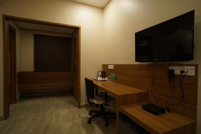 Imagen general del Hotel Shree Kanha Residency. Foto 3