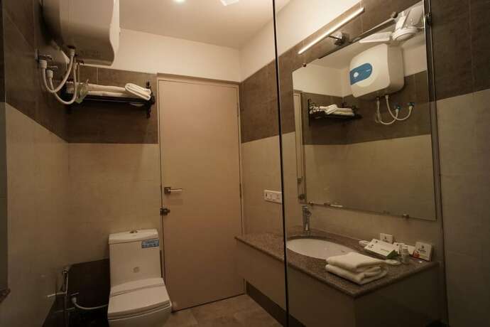 Imagen general del Hotel Shree Kanha Residency. Foto 4