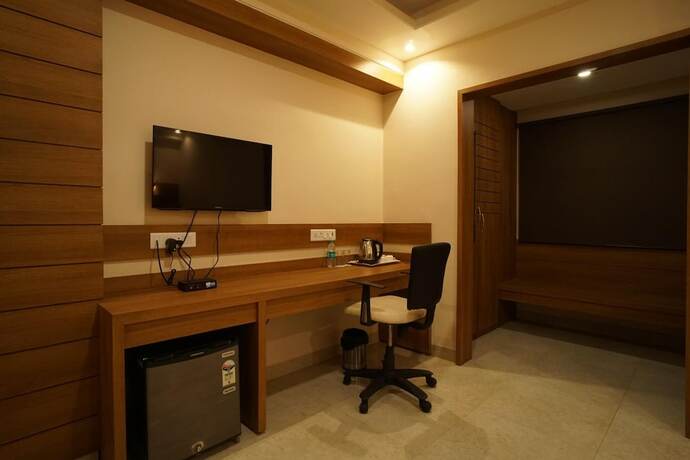 Imagen general del Hotel Shree Kanha Residency. Foto 6
