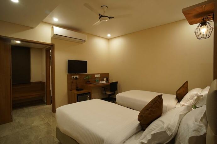 Imagen general del Hotel Shree Kanha Residency. Foto 9