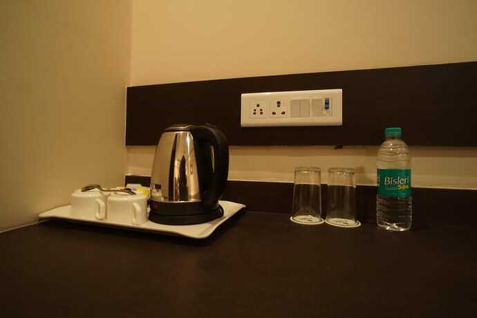 Imagen general del Hotel Shree Kanha Residency. Foto 10