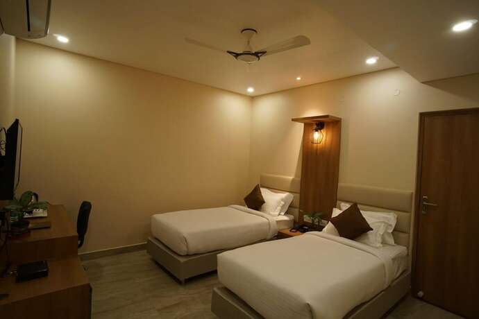 Imagen general del Hotel Shree Kanha Residency. Foto 11