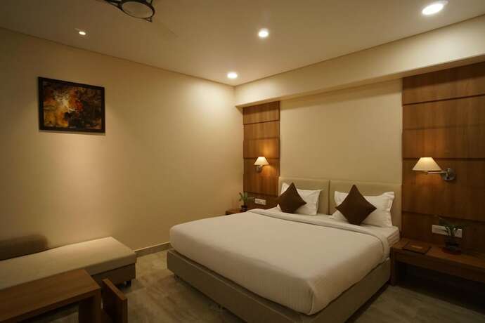 Imagen general del Hotel Shree Kanha Residency. Foto 12