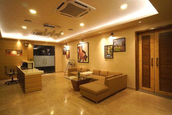 Imagen general del Hotel Shree Kanha Residency. Foto 13