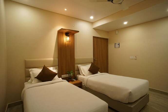 Imagen general del Hotel Shree Kanha Residency. Foto 14