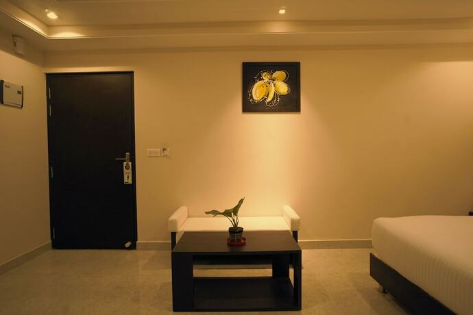 Imagen general del Hotel Shree Kanha Residency. Foto 15