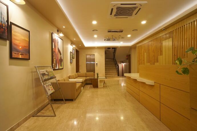 Imagen general del Hotel Shree Kanha Residency. Foto 16