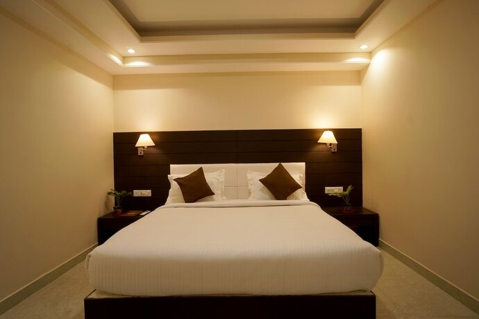 Imagen de la habitación del Hotel Shree Kanha Residency. Foto 17