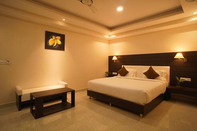 Imagen de la habitación del Hotel Shree Kanha Residency. Foto 20