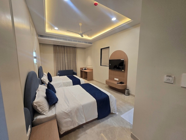 Imagen de la habitación del Hotel Shree Karni Palace. Foto 3