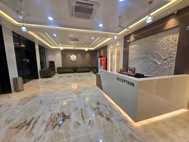 Imagen de los interiores del Hotel Shree Karni Palace. Foto 10