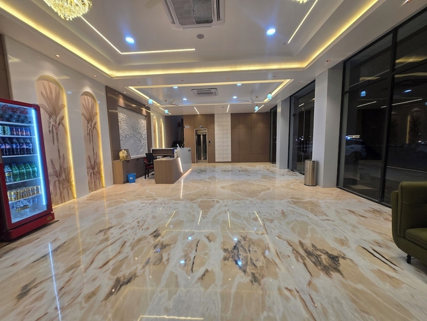 Imagen de los interiores del Hotel Shree Karni Palace. Foto 11