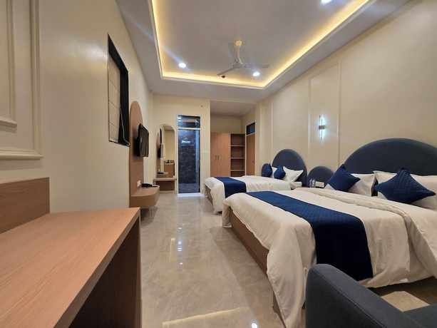 Imagen de la habitación del Hotel Shree Karni Palace. Foto 5