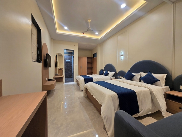 Imagen de la habitación del Hotel Shree Karni Palace. Foto 6