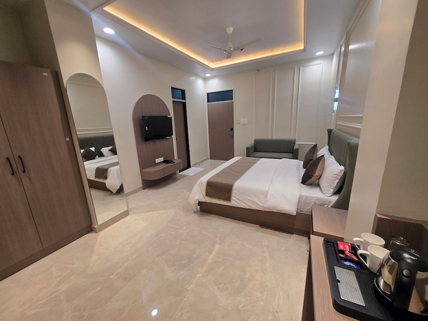 Imagen de la habitación del Hotel Shree Karni Palace. Foto 7