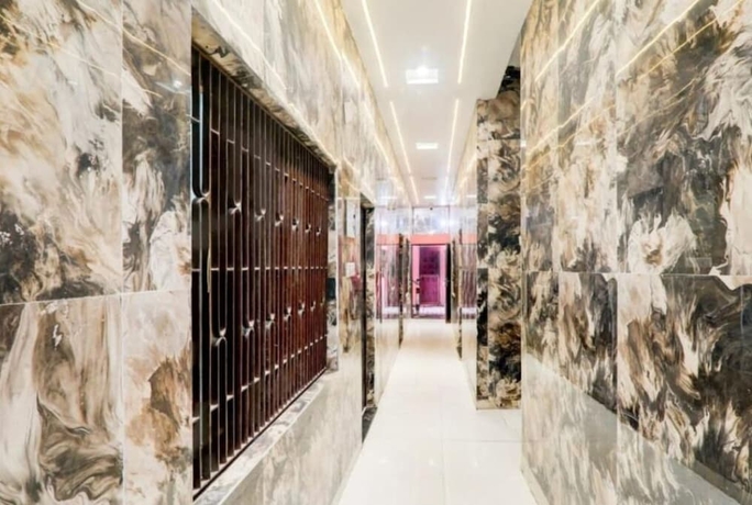 Imagen de los interiores del Hotel Shree Kashi Vishwanath Home Stay. Foto 9