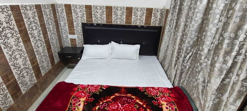 Imagen de la habitación del Hotel Shree Kashi Vishwanath Home Stay. Foto 3