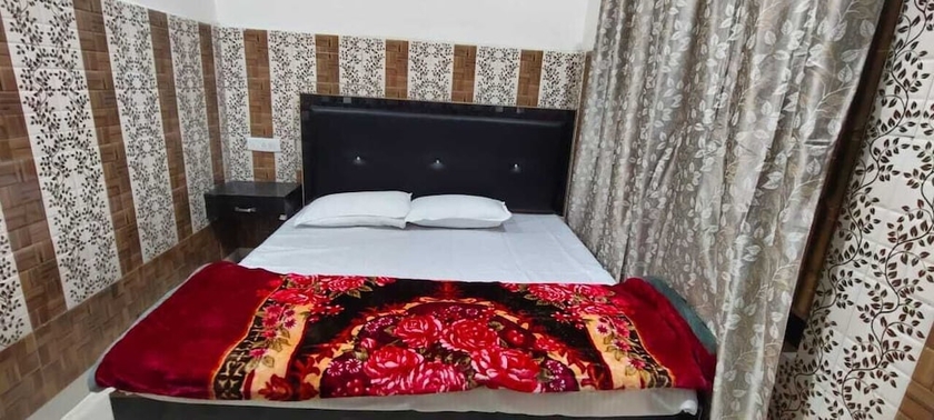 Imagen de la habitación del Hotel Shree Kashi Vishwanath Home Stay. Foto 6