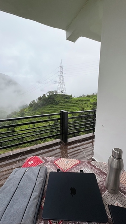 Imagen de los interiores del Hotel Shree Kedarlingam and Retreat. Foto 10