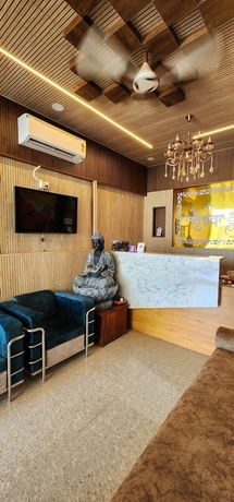 Imagen de los interiores del Hotel Shree Keshav Haweli. Foto 16