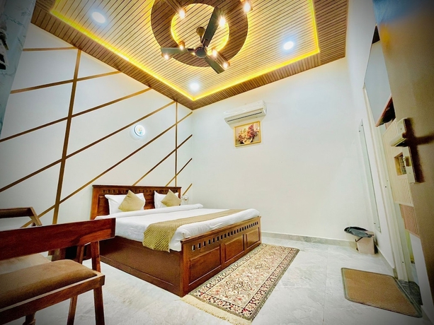 Imagen de la habitación del Hotel Shree Keshav Haweli. Foto 9