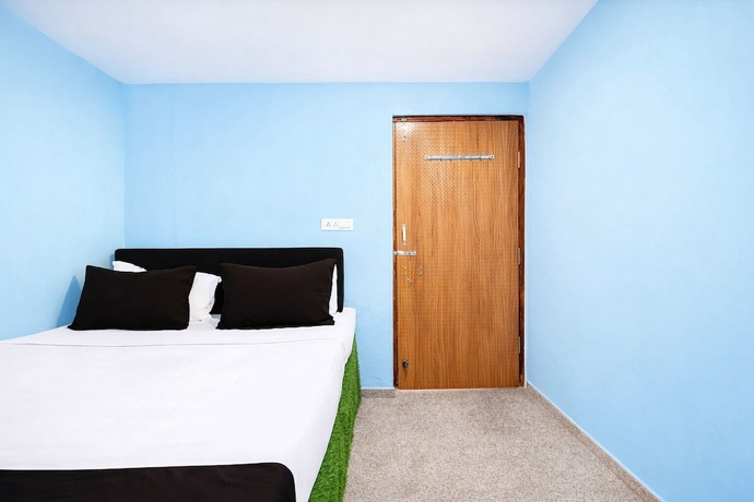 Imagen de la habitación del Hotel Shree Krishna Near Railway Station. Foto 3