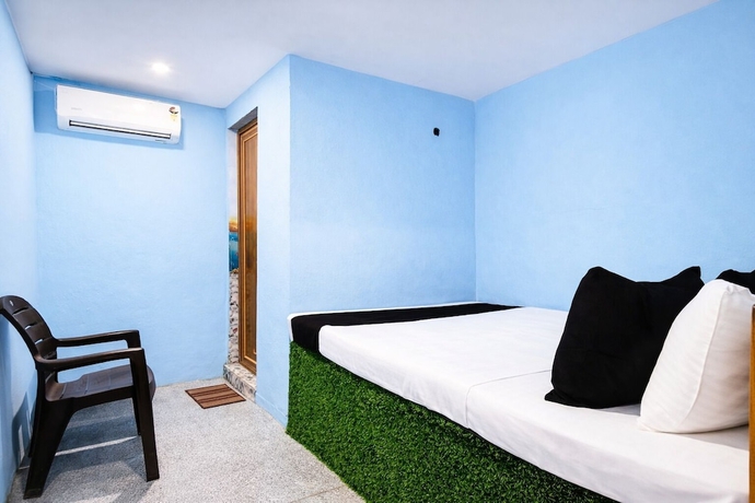 Imagen de la habitación del Hotel Shree Krishna Near Railway Station. Foto 6
