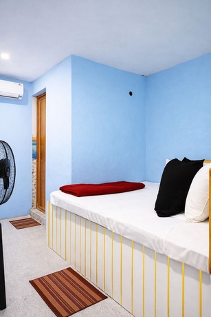 Imagen de la habitación del Hotel Shree Krishna Near Railway Station. Foto 7