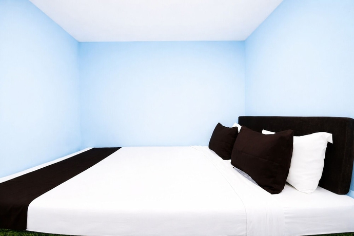 Imagen de la habitación del Hotel Shree Krishna Near Railway Station. Foto 9