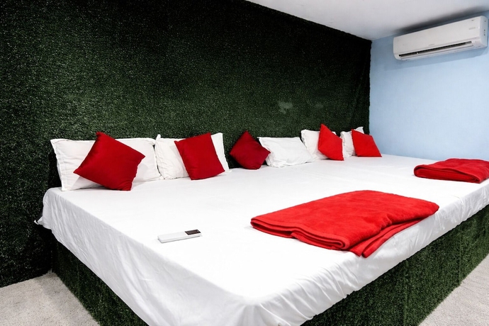 Imagen de la habitación del Hotel Shree Krishna Near Railway Station. Foto 13