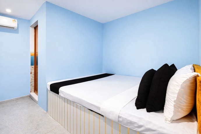 Imagen general del Hotel Shree Krishna Near Railway Station. Foto 1