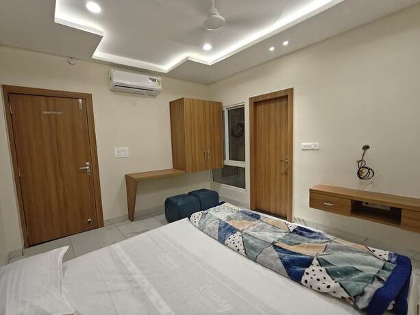 Imagen general del Hotel Shree Krishnam. Foto 2