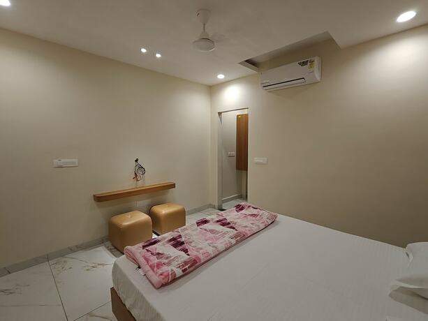 Imagen general del Hotel Shree Krishnam. Foto 5