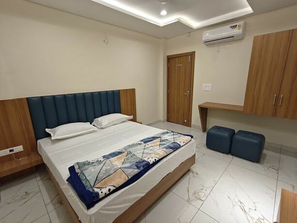 Imagen general del Hotel Shree Krishnam. Foto 7