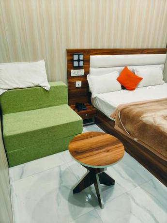 Imagen de la habitación del Hotel Shree Krishnam Residency near Prem Mandir. Foto 20