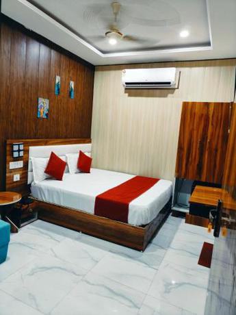 Imagen general del Hotel Shree Krishnam Residency near Prem Mandir. Foto 2