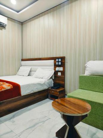 Imagen general del Hotel Shree Krishnam Residency near Prem Mandir. Foto 4