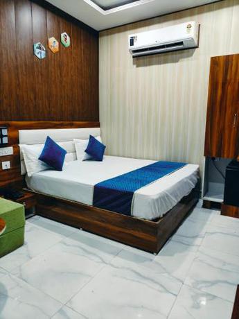 Imagen general del Hotel Shree Krishnam Residency near Prem Mandir. Foto 7