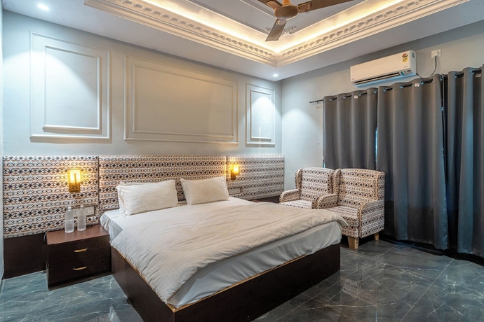 Imagen de la habitación del Hotel Shree Maa Vaishno and Resort. Foto 2