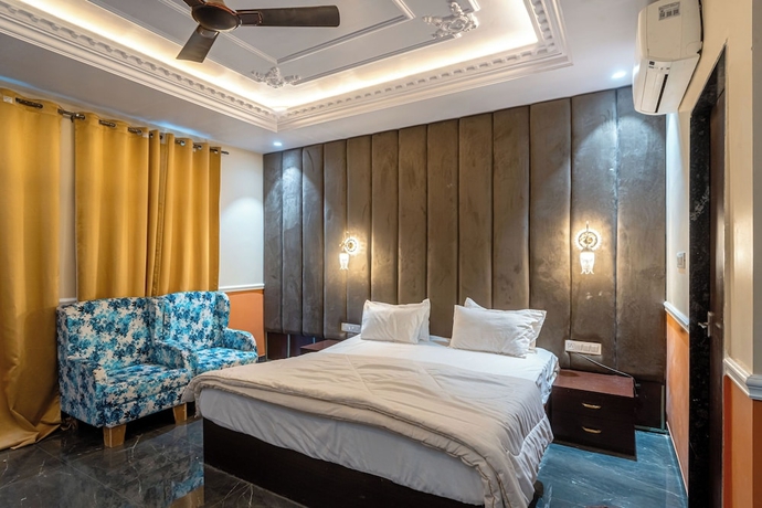 Imagen de la habitación del Hotel Shree Maa Vaishno and Resort. Foto 4