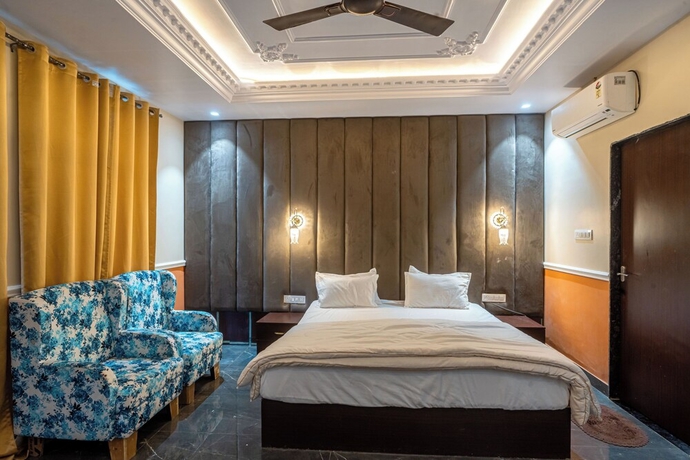 Imagen de la habitación del Hotel Shree Maa Vaishno and Resort. Foto 5