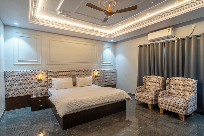 Imagen de la habitación del Hotel Shree Maa Vaishno and Resort. Foto 6