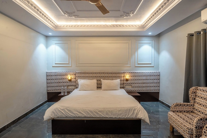 Imagen de la habitación del Hotel Shree Maa Vaishno and Resort. Foto 7